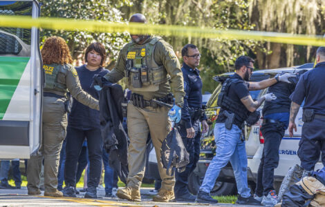 Florida ups the stakes for crimes by immigrants in the US illegally